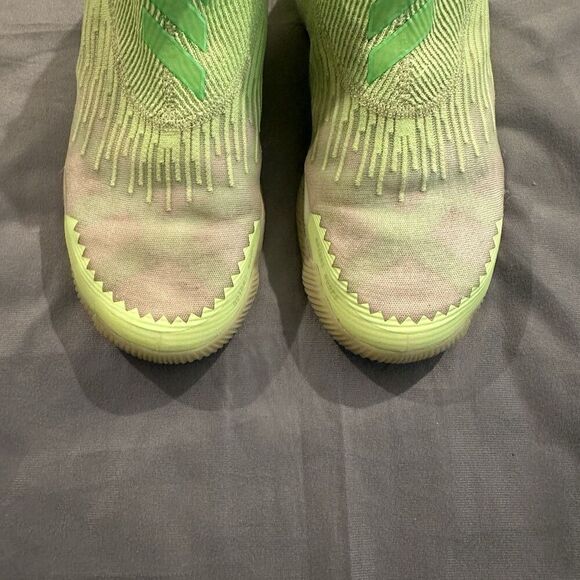 Adidas N3Xt L3V3L Futurenatural Team Solar Green Sneakers Mens 9.5 Boost Sports main image 11